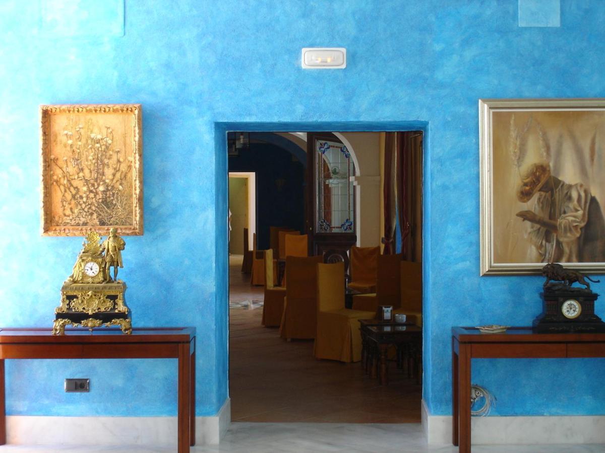 Hotel Hacienda Don Manuel Granja de Torrehermosa Luaran gambar